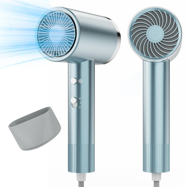 Secadora de Cabello Profesional de Alta Potencia y Velocidad