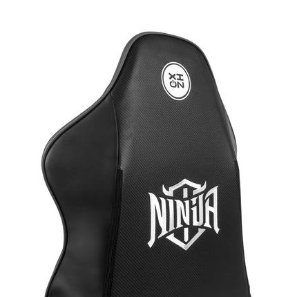 Silla Gamer Ergonómica NINJA 180° / ROJO