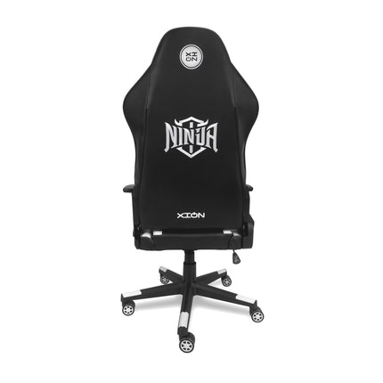 Silla Gamer Ergonómica NINJA 180° / BLANCO