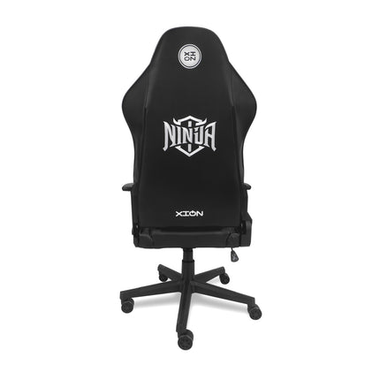 Silla Gamer Ergonómica NINJA 180° / NEGRO