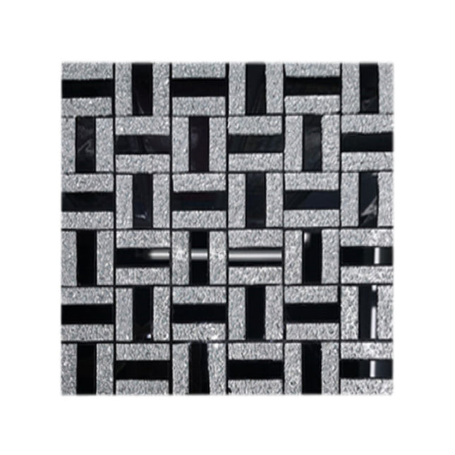 🌟 Mosaico de Vidrio 1548-1 — ¡Brillo Moderno en Pack de 10 Unidades! 💎✨