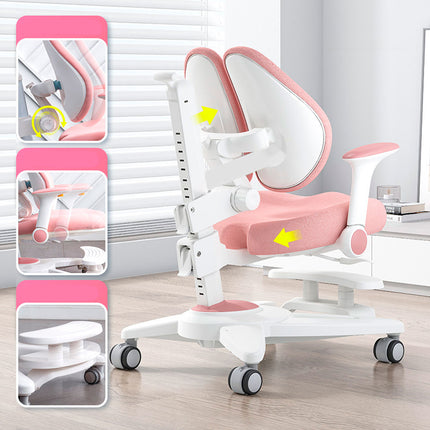 Silla de Ergonómica para Niños 602 - ROSA