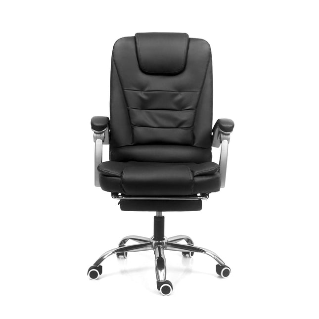 Silla de Oficina Gerencial 707 | Comodidad y Estilo para tu Espacio de Trabajo