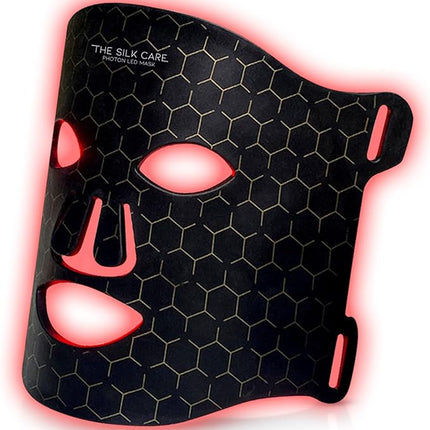 Máscara de Terapia de Luz 7 Colores para Hidratación y Reafirmación