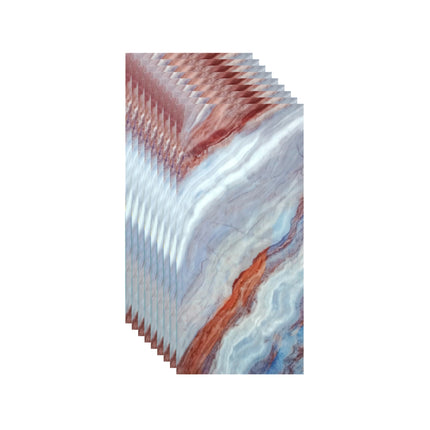 ⭐ Pegatina CLS Tipo Mármol – CLS-WMB-126 | Pack de 10 unidades 🏡💎