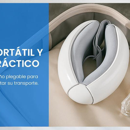 Masajeador Ocular Relajante con Calor y Enfriamiento