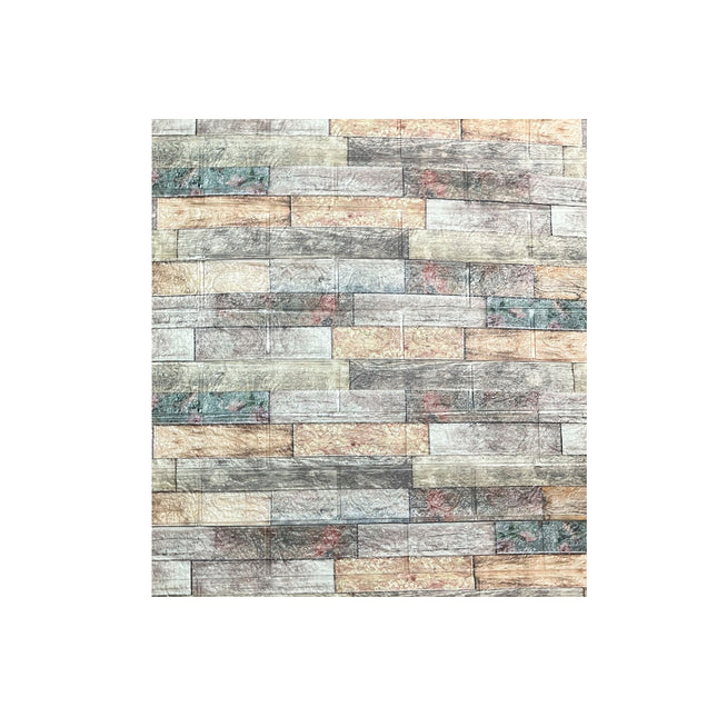 Papel Tapiz Autoadhesivo 3mm - AC-009