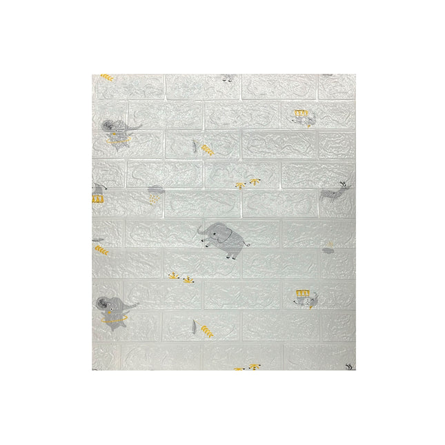 Papel Tapiz Autoadhesivo 3mm - AC088
