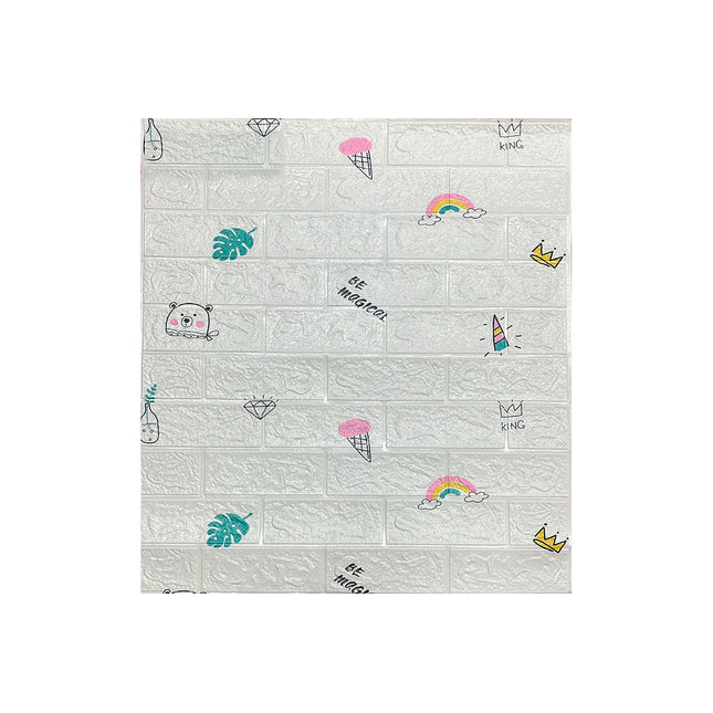 Papel Tapiz Autoadhesivo 3mm - AC089