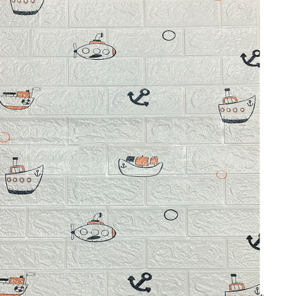 Papel Tapiz Autoadhesivo 3mm - AC090