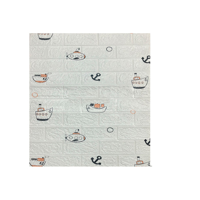 Papel Tapiz Autoadhesivo 3mm - AC090