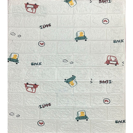 Papel Tapiz Autoadhesivo 3mm - AC092