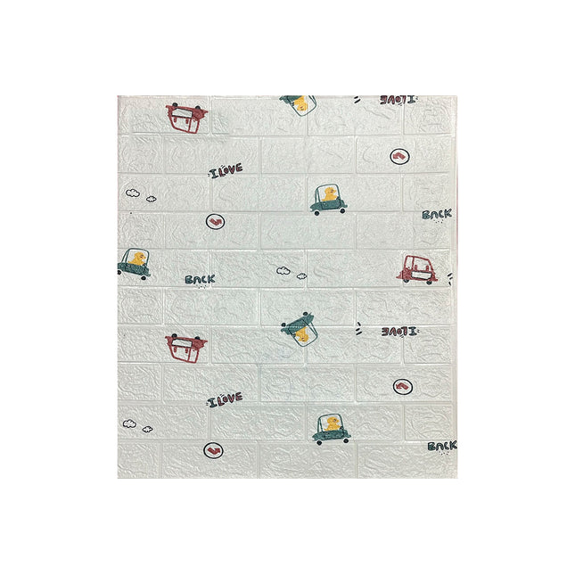 Papel Tapiz Autoadhesivo 3mm - AC092