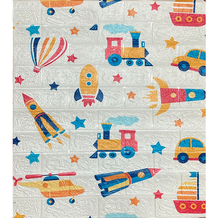 Papel Tapiz Autoadhesivo 3mm - AC3-061
