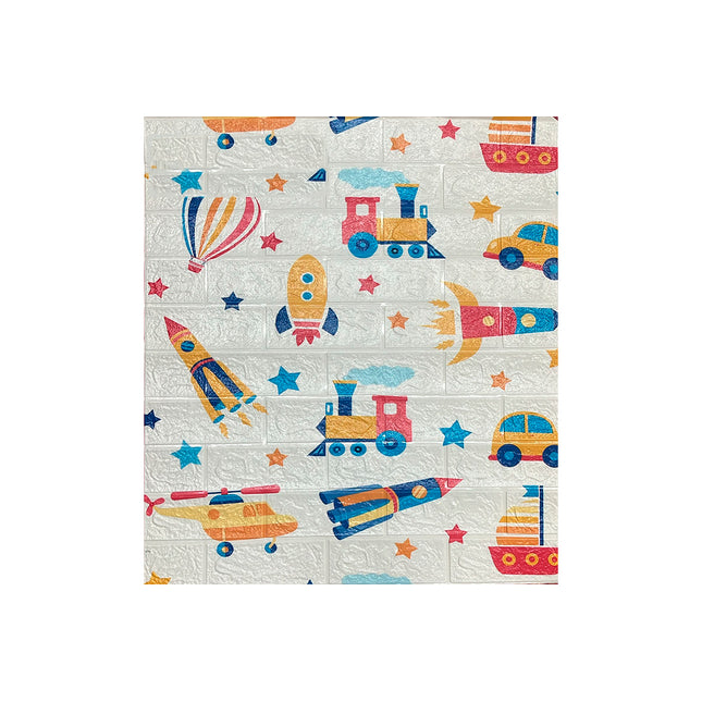 Papel Tapiz Autoadhesivo 3mm - AC3-061