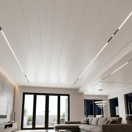 Cielo Raso (Plafón) de PVC B1Y017