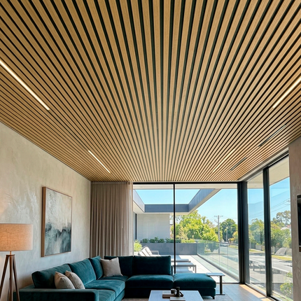 Cielo Raso (Plafón) de PVC B3M022
