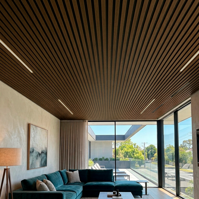 Cielo Raso (Plafón) de PVC B3M036