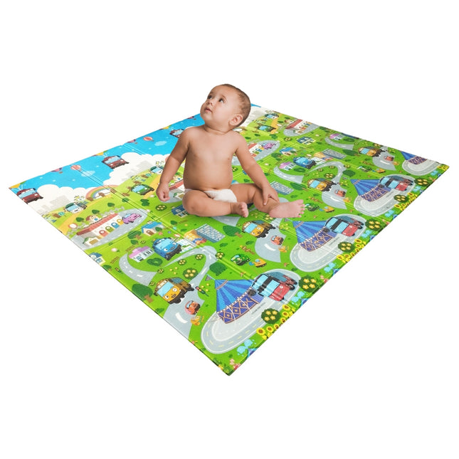 Piso Plegable para Niño - Modelo M