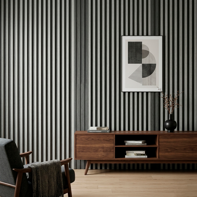 WallPanel de WPC CAJA (10PZ) 290x16cm - BM007