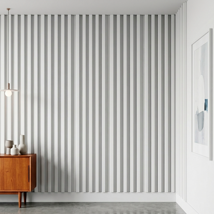 WallPanel de WPC CAJA (10PZ) 290x16cm - BM-1058