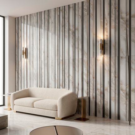 WallPanel de WPC CAJA (10PZ) 290x16cm - BM-1171