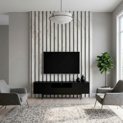 WallPanel de WPC CAJA (10PZ) 290x16cm - BM-1171