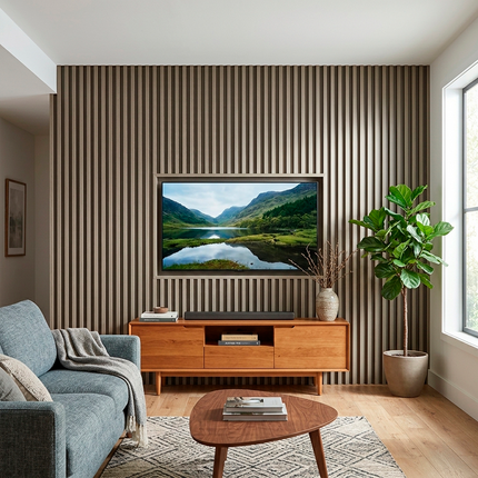 WallPanel de WPC CAJA (10PZ) 290x16cm - A02