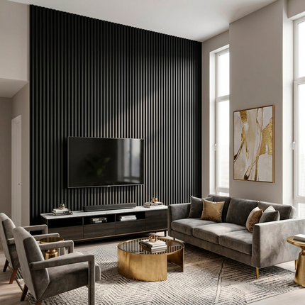 WallPanel de WPC CAJA (10PZ) 290x16cm - H02