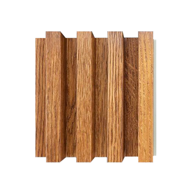 WallPanel de WPC CAJA (10PZ) BM-001 290x16cm Caramelo Oscuro