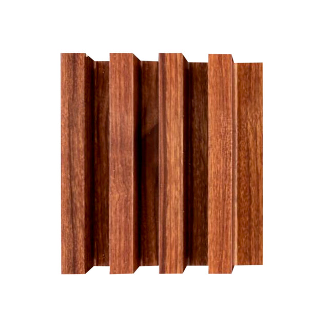 WallPanel de WPC CAJA (10PZ) BM-002 290x16cm - Roble Oscuro