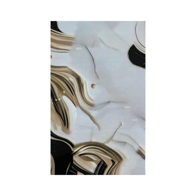 🤍💎 Pegatina Mármol Blanco Perlado Elegante – Pack de 10 unidades | SKU: CLS-YY-1152