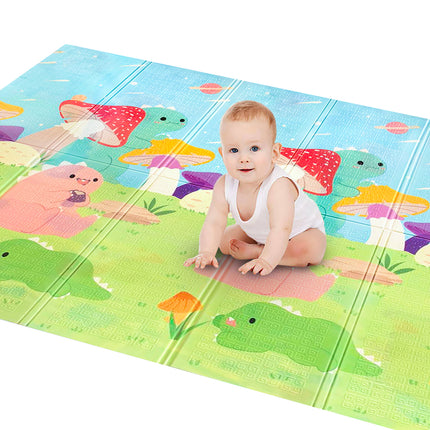 Piso Plegable para Niño - Modelo Dino