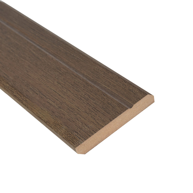 Zócalo MDF 2440*78*12 CASTAÑO DG158