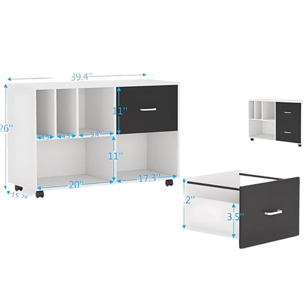 Estante de Oficina X0042W25K1