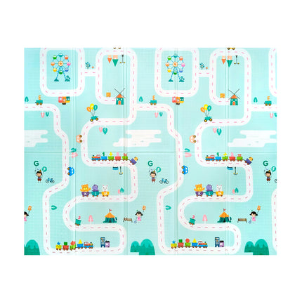 Piso Plegable para Niño - Modelo F