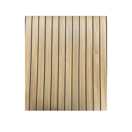 Papel Tapiz Autoadhesivo Pack 5 Piezas Modelo Madera Realista | GS008