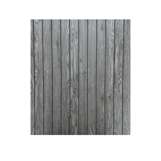 Papel Tapiz Autoadhesivo Pack 5 Piezas Modelo Madera Realista | GS013