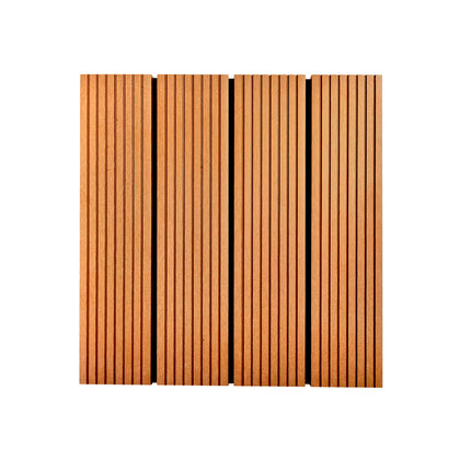 Piso Deck 30x30 cm – Paquete con 10 piezas HW-001