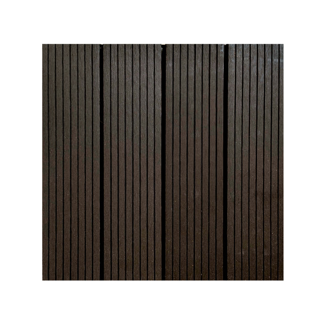 Piso Deck 30x30 cm – Paquete con 10 piezas HW-002
