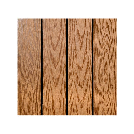 Piso Deck 30x30 cm – Paquete con 10 piezas HW-004