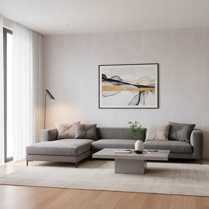 Panel Cielo Raso PVC  HY-008