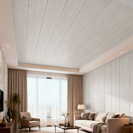 Panel Cielo Raso PVC  HY-008