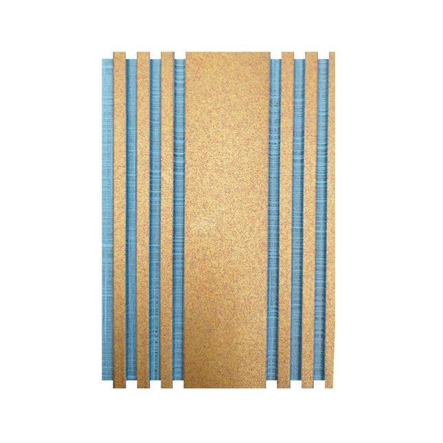 WallPanel PS CAJA (10PZ) 290x16cm - J160Y10-4