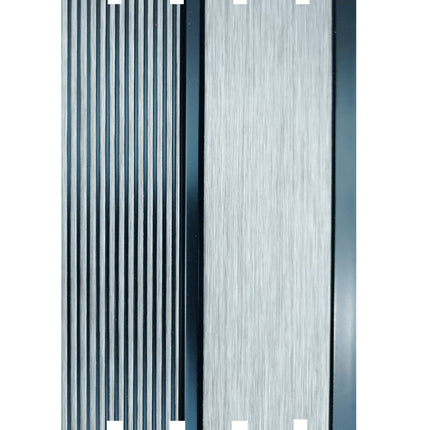 WallPanel PS CAJA (10PZ) 290x16cm - J160Y11-2