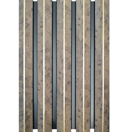 WallPanel PS CAJA (10PZ) 290x16cm - J162Y14-1