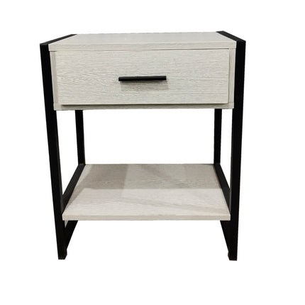 Mesa de Noche Blanco  X0042W1RJL