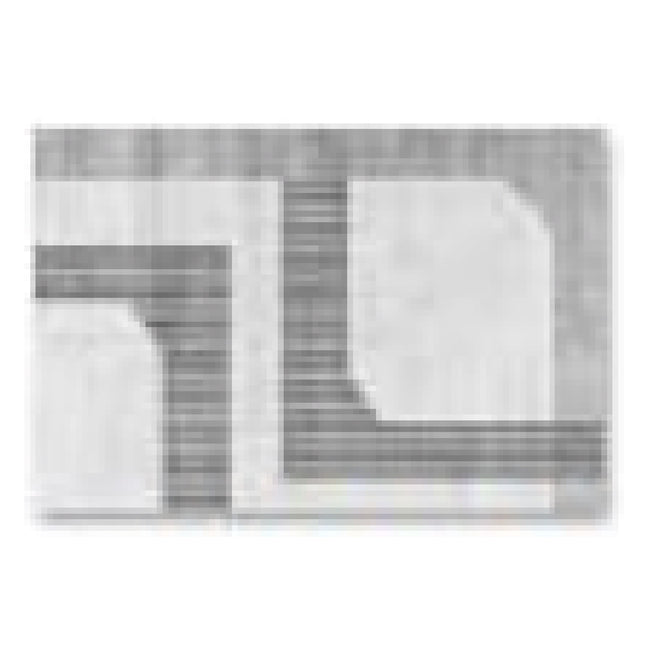 Alfombra  100*150cm - MEXA1551