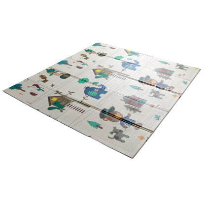 Piso Plegable para Niño - Modelo L