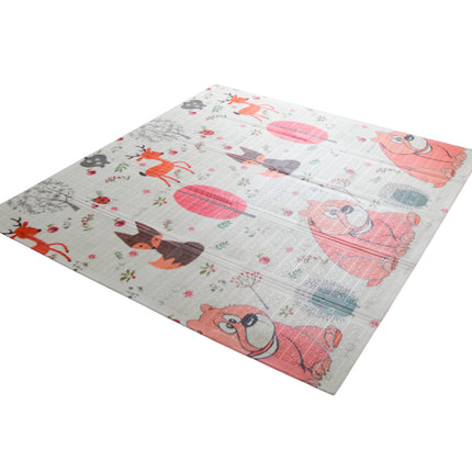 Piso Plegable para Niño - Modelo L